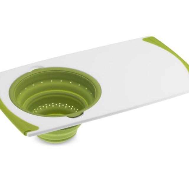 Dexas Over The Sink Cutting Board