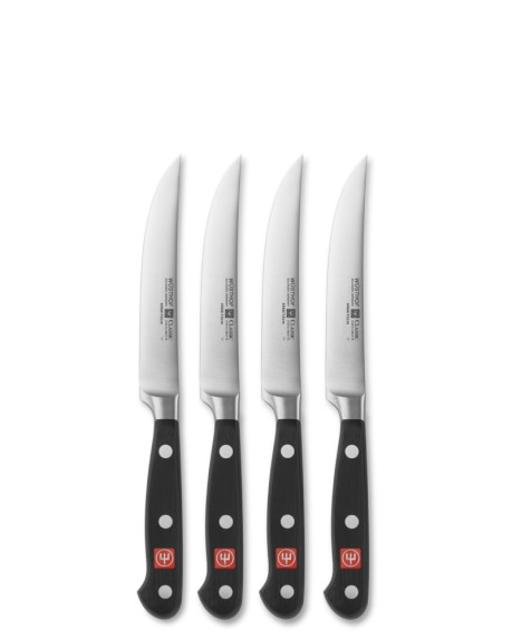 Wüsthof Classic Steak Knives, Set of 4