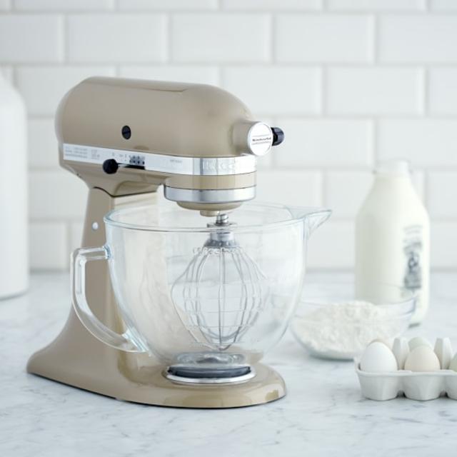 KitchenAid® Artisan Design Stand Mixer Champagne