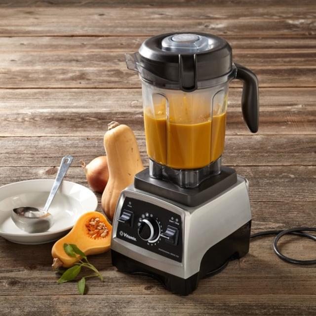 Vitamix Professional Series 750 Blender, Silver