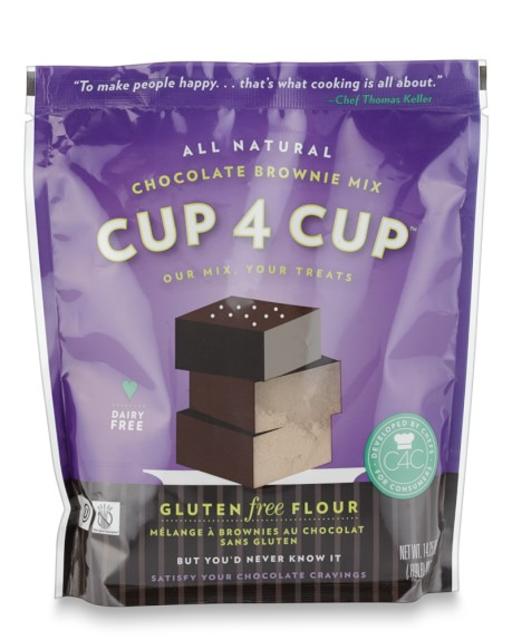 Cup4Cup Gluten-Free Brownie Mix