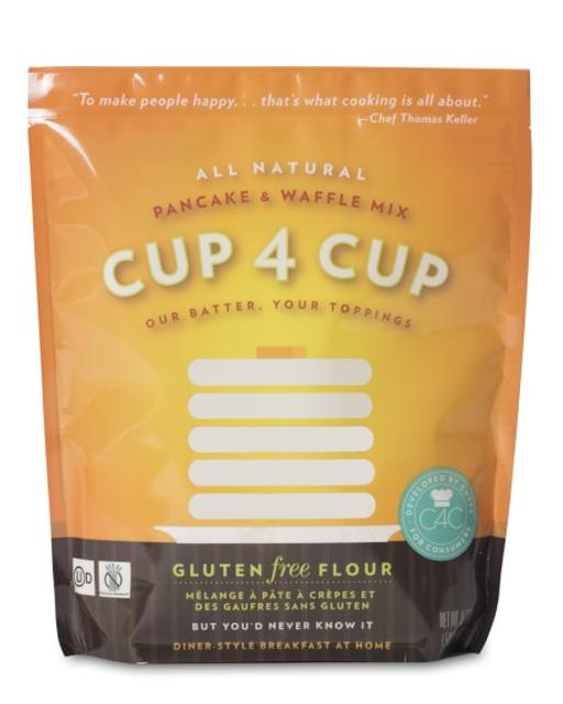 Cup4Cup Pancake & Waffle Mix