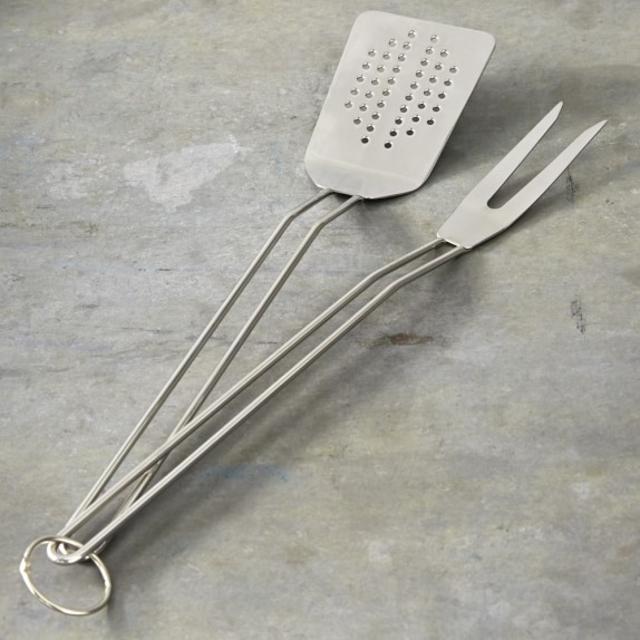 Williams-Sonoma Open Kitchen BBQ Tool Set
