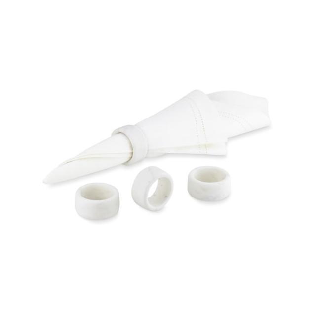 Marble Napkin Ring, Each