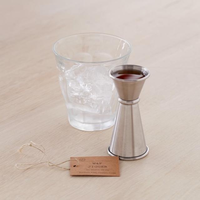 W&P Double Jigger