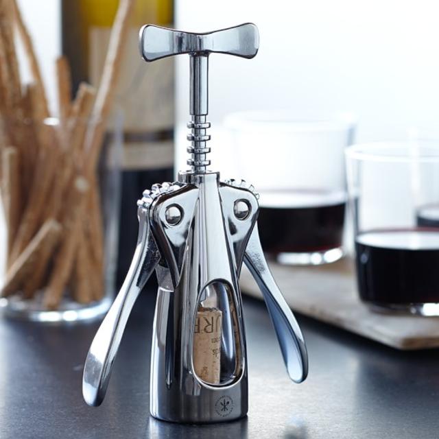 Williams-Sonoma Open Kitchen Winged Corkscrew
