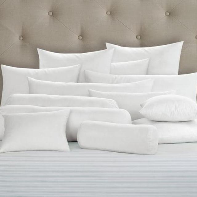 Synthetic Fill Pillow Insert, 20" Sq.