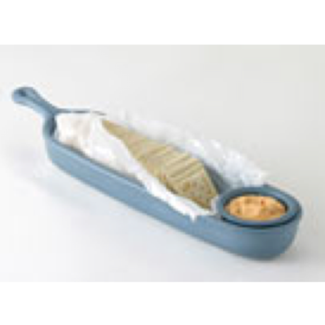 Handled Banneton & 1 Crock Set
