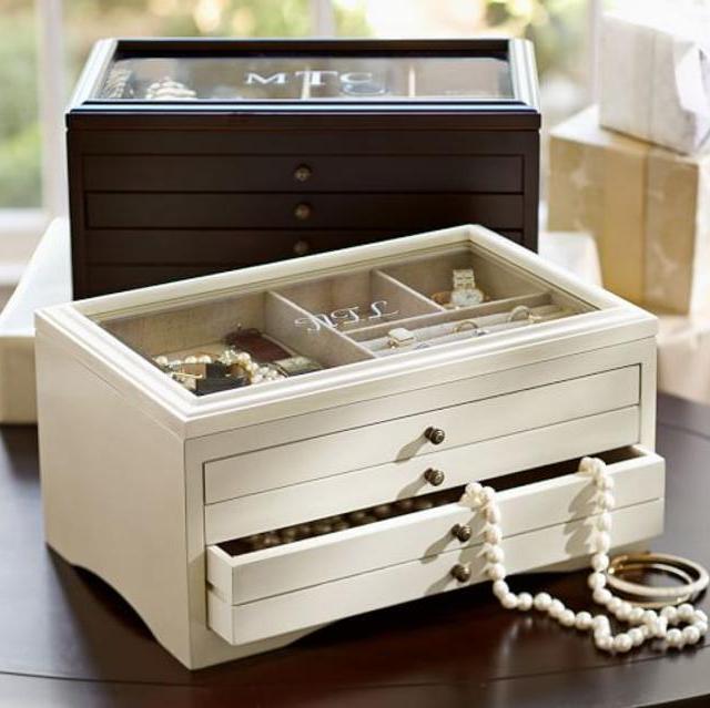 Andover Jewelry Box