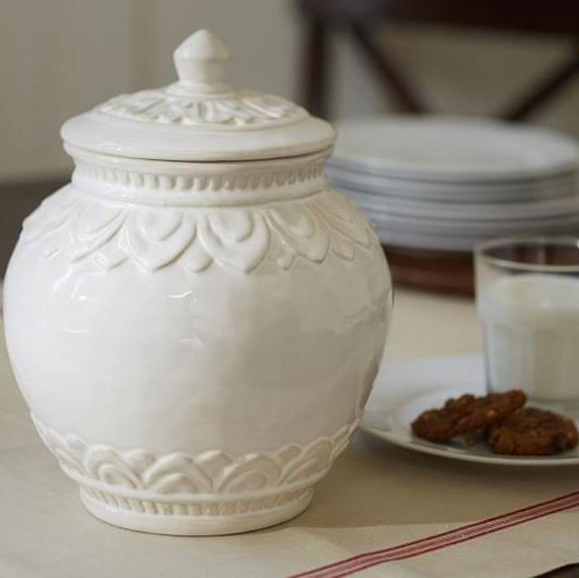 Juliette Cookie Jar