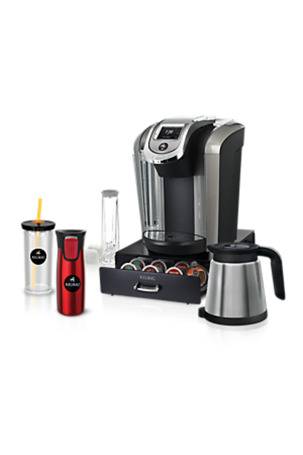 Keurig® K500 Brewer and Accessories Premium Package