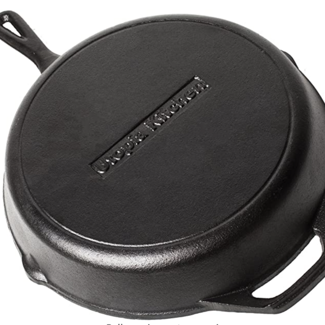 Cast Iron Skillet