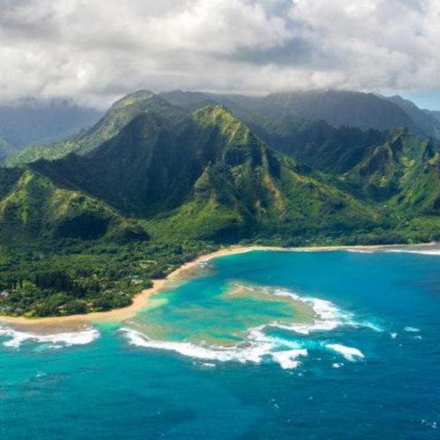 Honeymoon in Hawaii