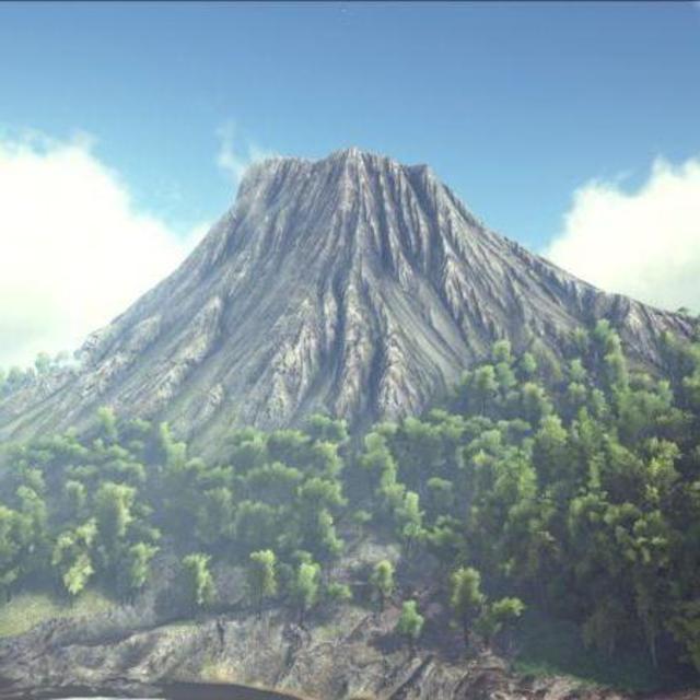 Volcano Experience