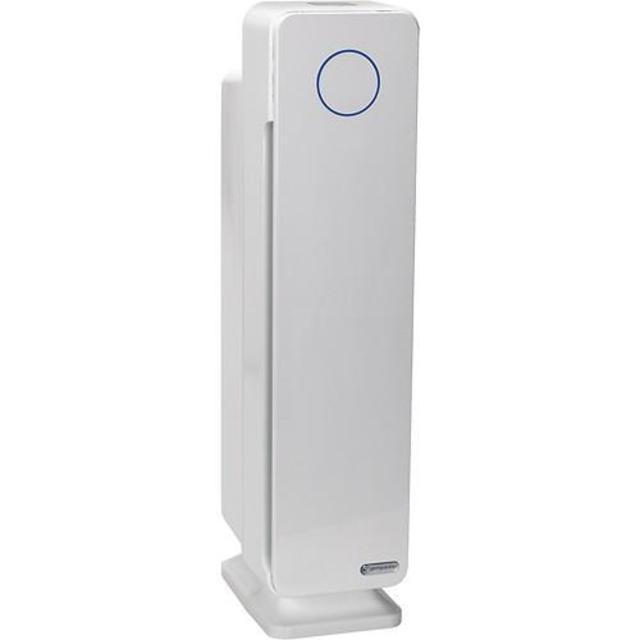 Germ Guardian - Elite HEPA Tower Plus Air Purifier - White