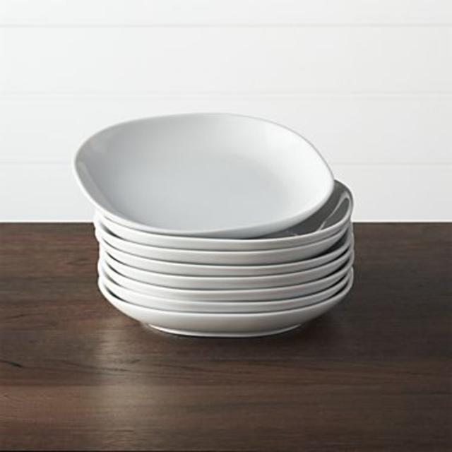 Set of 8 Maddie Salad Plates