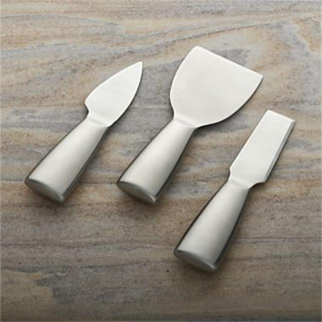 Cheese Knife 3-Piece Set