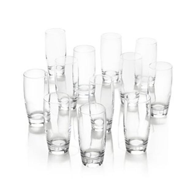Set of 12 Otis Highball Glasses