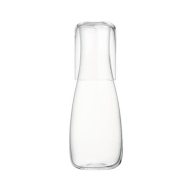 Oasis Bed Carafe with Glass