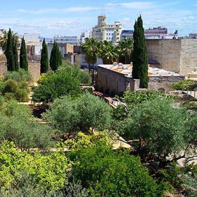Hotel in Jerez Spain