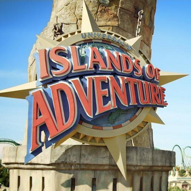 Islands of Adventure Tickets
