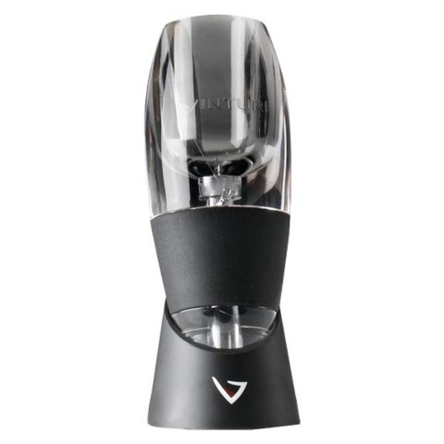 Vinturi Red Wine Aerator product details page