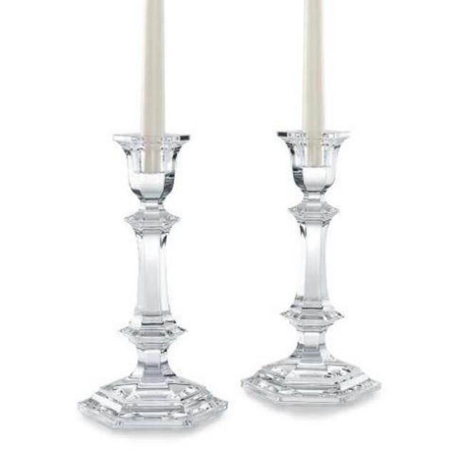 Harcourt 2-Piece Candlestick Set