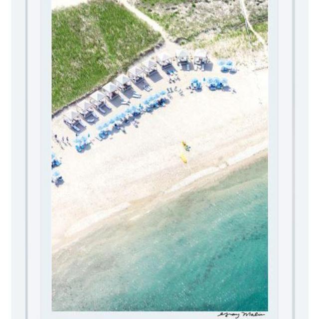 Chatham Bars Inn Vertical, Cape Cod | Gray Malin Fine Art Photography