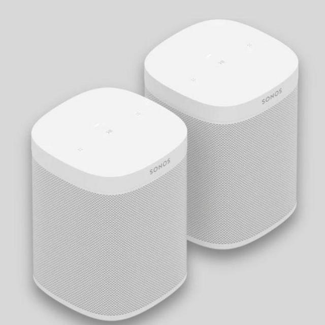 SONOS Two Room Set