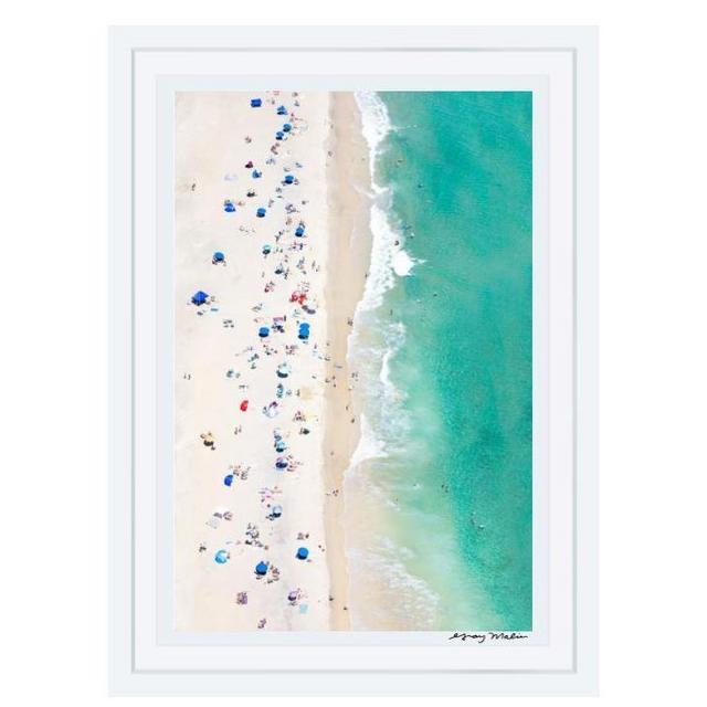 Crescent Beach, Block Island | Gray Malin Fine Art Photography