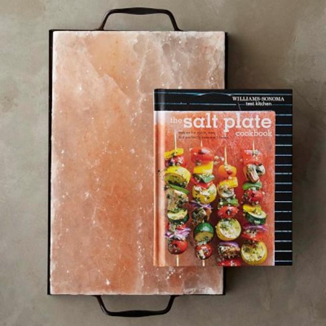 Himalayan Salt Plate Set