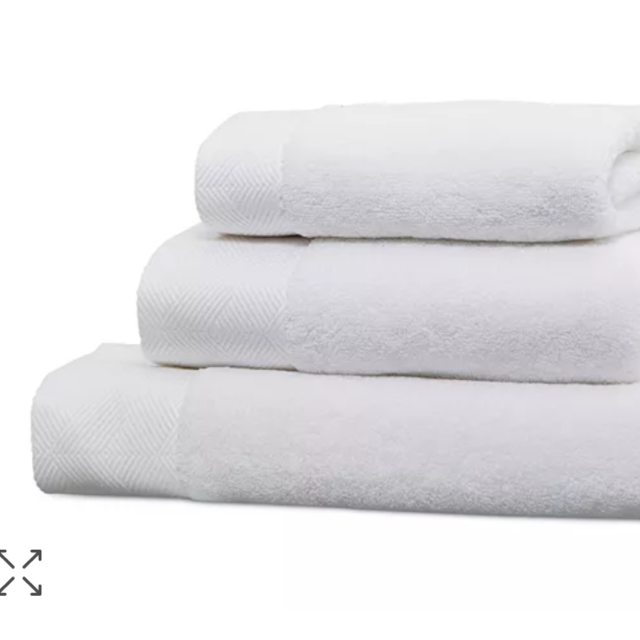 Diamond Bordo Bath Towel