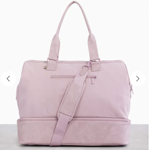 Beis "The Weekender Bag"