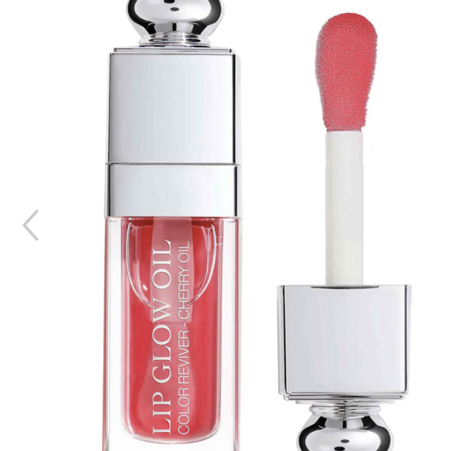 DiorLip Glow Oil - Cherry