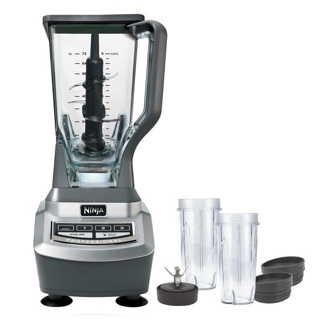 Ninja® Professional Blender and Single Serve