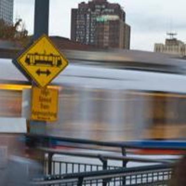 Light Rail Day Pass Around Denver for Two