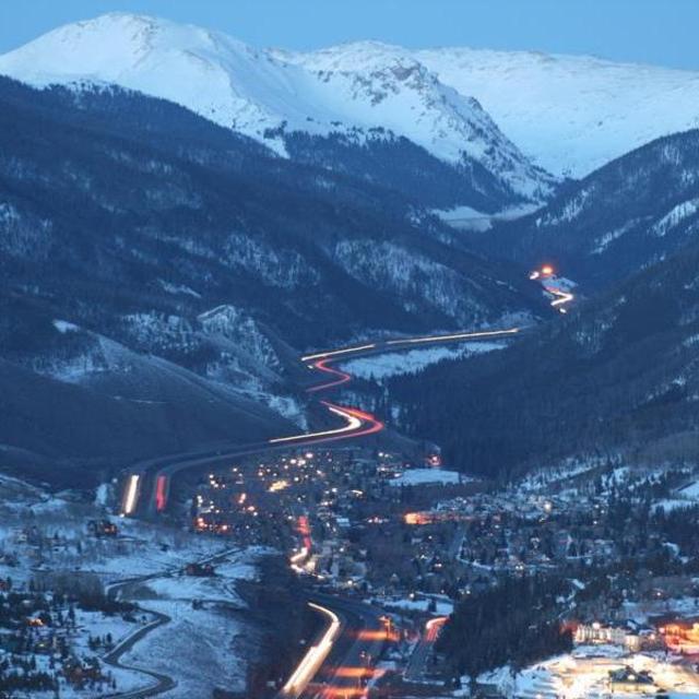 1 Night in Silverthorne