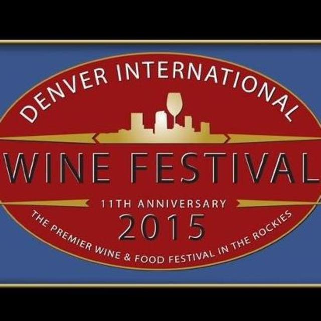 Denver Int'l Wine Festival - Wine + Food Pairing Tickets for 2
