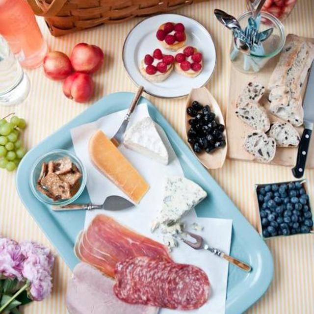 Hiking Picnic Lunches/Snacks