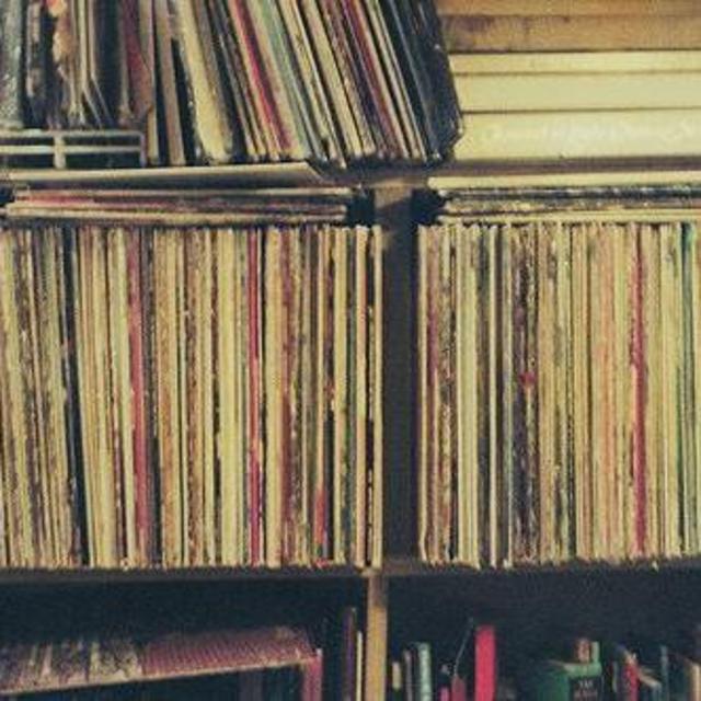 Vinyl Shopping Spree