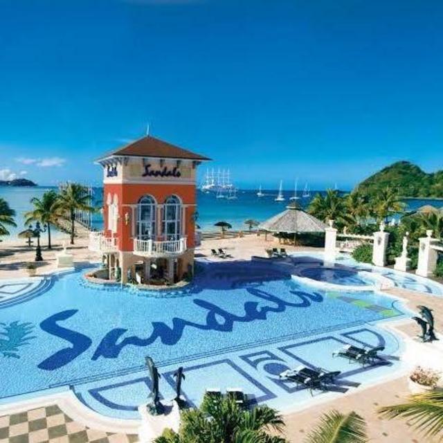 Sandals Grande St. Lucian Resort