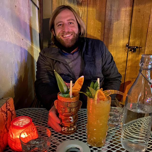 Drinks At Our Favorite Bar