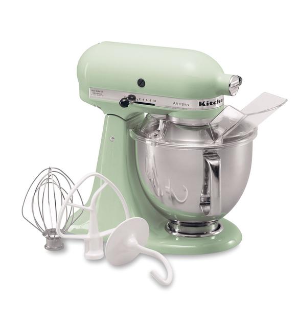 Artisan® Series 5-Quart Tilt-Head Stand Mixer