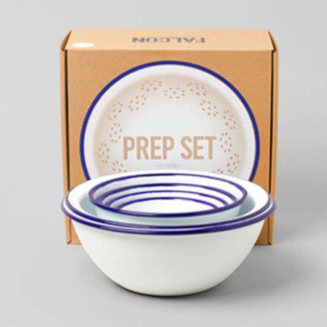 Falcon Prep Set 5 pieces