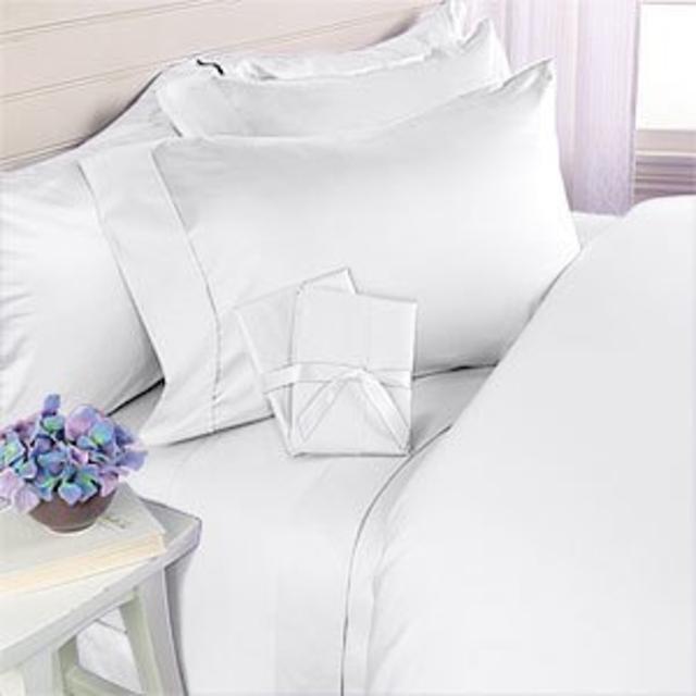 Egyptian Cotton Duvet Cover Set