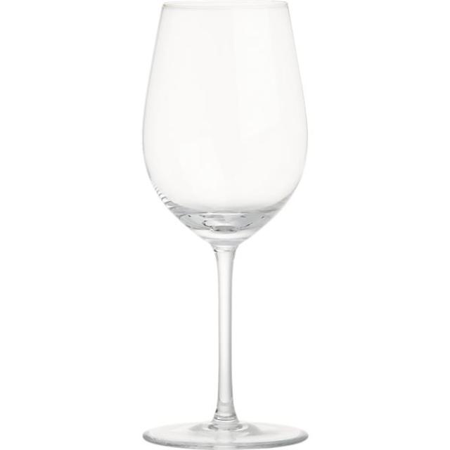 Vineyard 12 oz. White Wine Glass: 4 Pieces