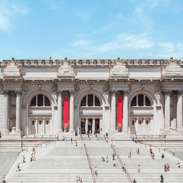 Tickets to the Metropolitan Museum of Art