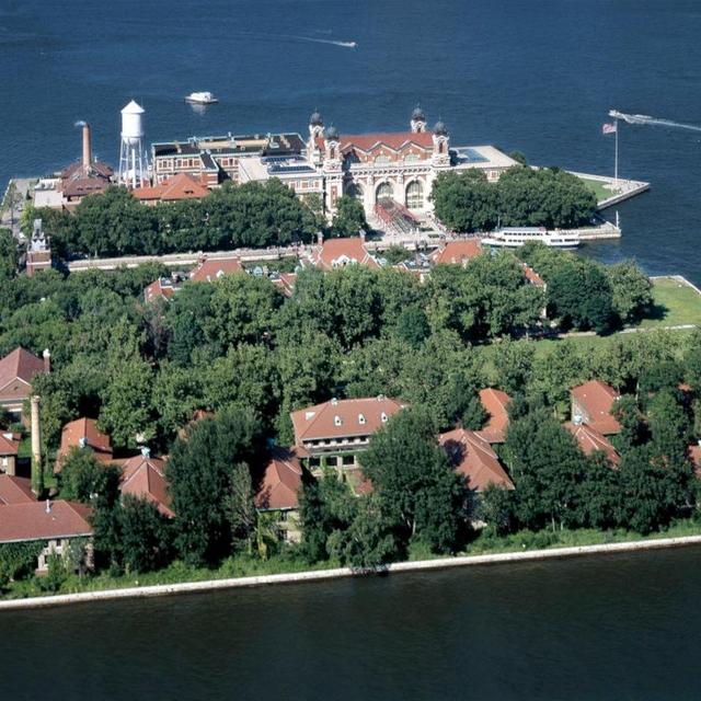 Ferry Tickets to Ellis Island