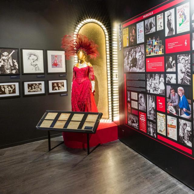Broadway Museum Tickets