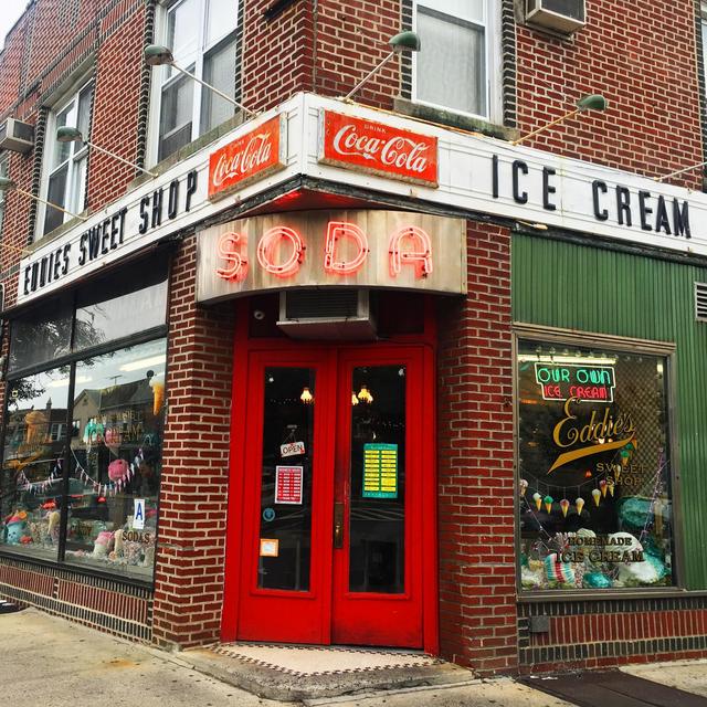 Eddie's Sweet Shop Treats